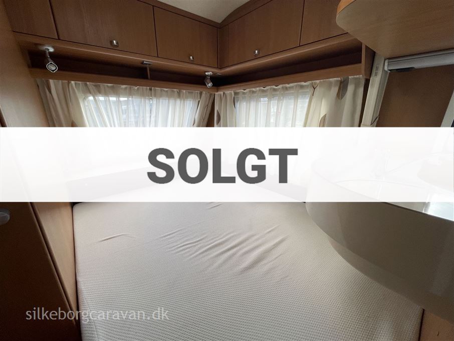 Tabbert Vivaldi 540 DV